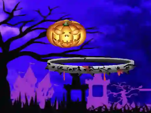 Igra Flappy Halloween2 spletu