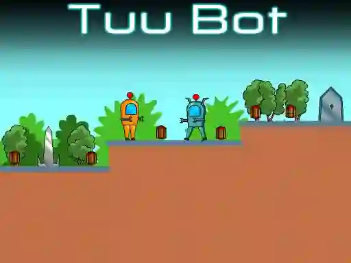 Igra Tuu Bot spletu