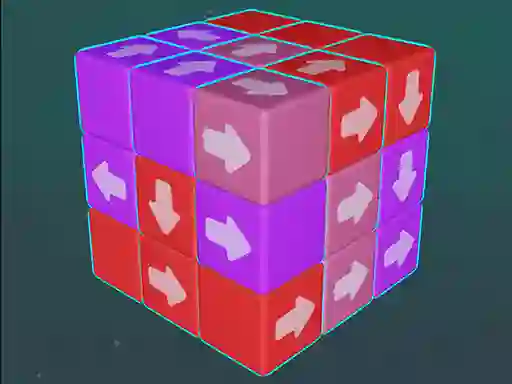 Igra Magic Cube Demolition spletu