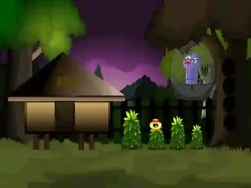 Igra New Bird Escape spletu