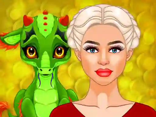 Igra Ancient Dragons Princess spletu