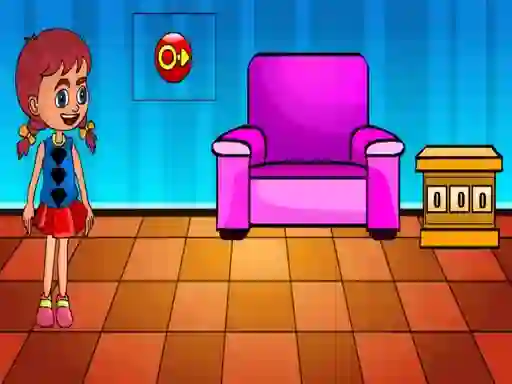Igra Blue House Escape 2 spletu