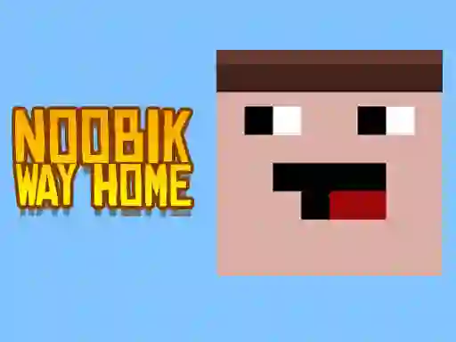 Igra Noob: Way home spletu