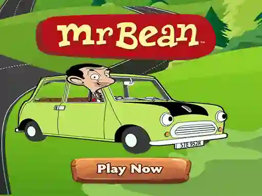 Igra Mr Been Race spletu