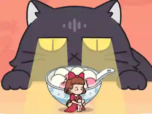 Igra Kitten Hide And Seek spletu