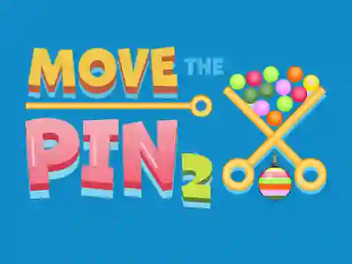 Igra Move The Pin 2 spletu