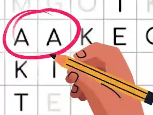 Igra Letters Match spletu