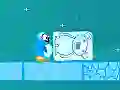 Igra Icecube Bear spletu