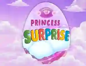 Igra Surprise Princess spletu