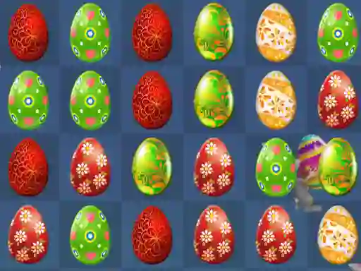 Igra Easter Eggs in Rush spletu