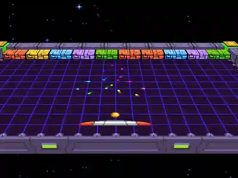 Igra Galaxy Blaster spletu