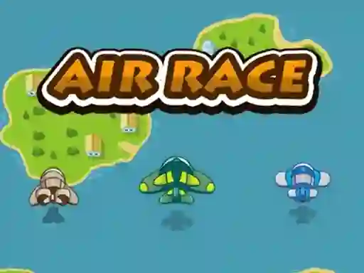 Igra Air Race spletu