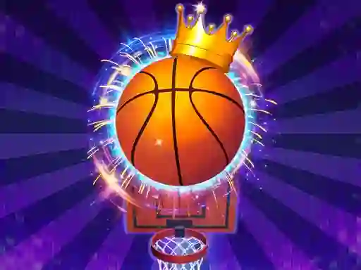 Igra Basketball Kings 2022 spletu