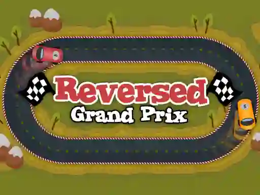 Igra Reversed Grand Prix spletu