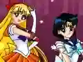 Igra Sailor Moon dressup spletu