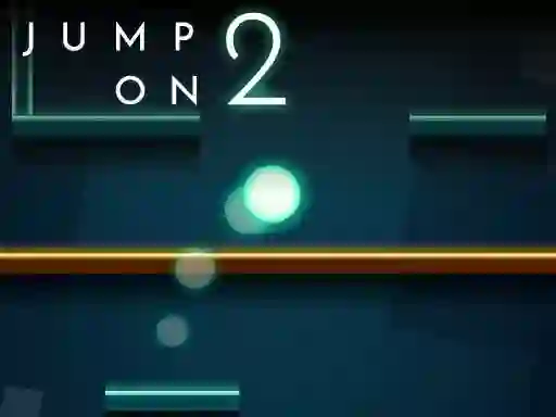 Igra Jump On 2 spletu