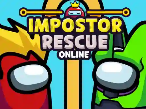 Igra Impostor Rescue Online spletu