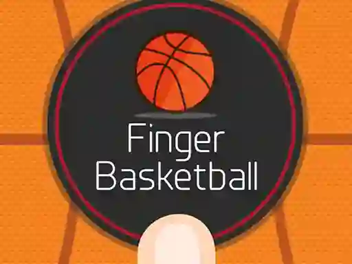 Igra Finger Basketball spletu