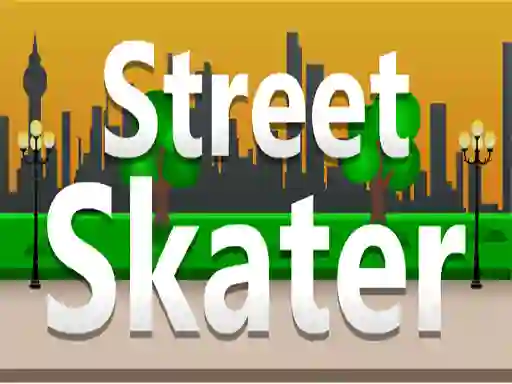 Igra Street Skater spletu