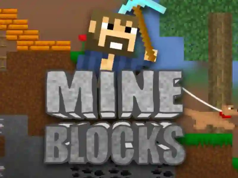 Igra MineBlocks: Building spletu