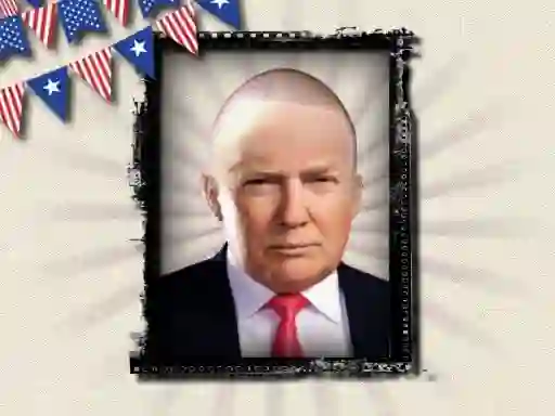 Igra The President of the USA spletu