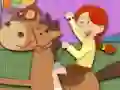 Igra Pony Adventure spletu