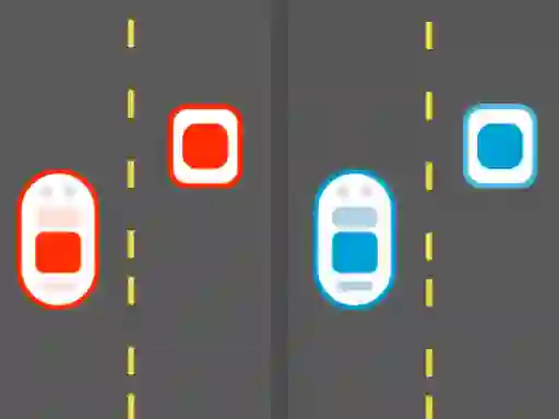 Igra Double Driving spletu