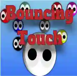 Igra Bouncing Touch spletu