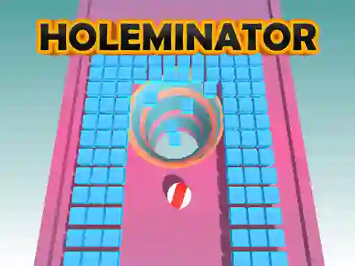 Igra Holeminator spletu