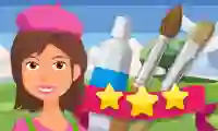 Igra Puzzle Painter spletu