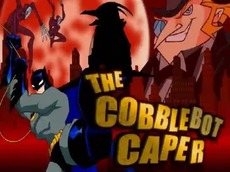 Igra The Cobblebot Caper spletu