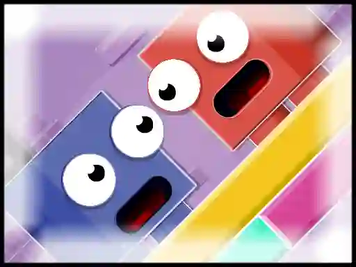 Igra Color Magnets spletu