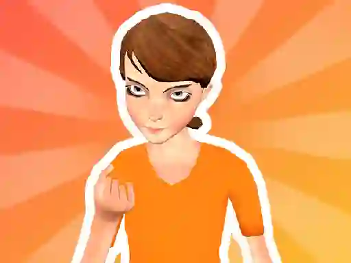 Igra Prison Rush spletu