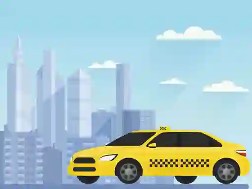 Igra Taxi Rides Difference spletu