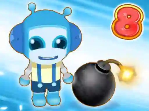 Igra Bomb It 8 spletu