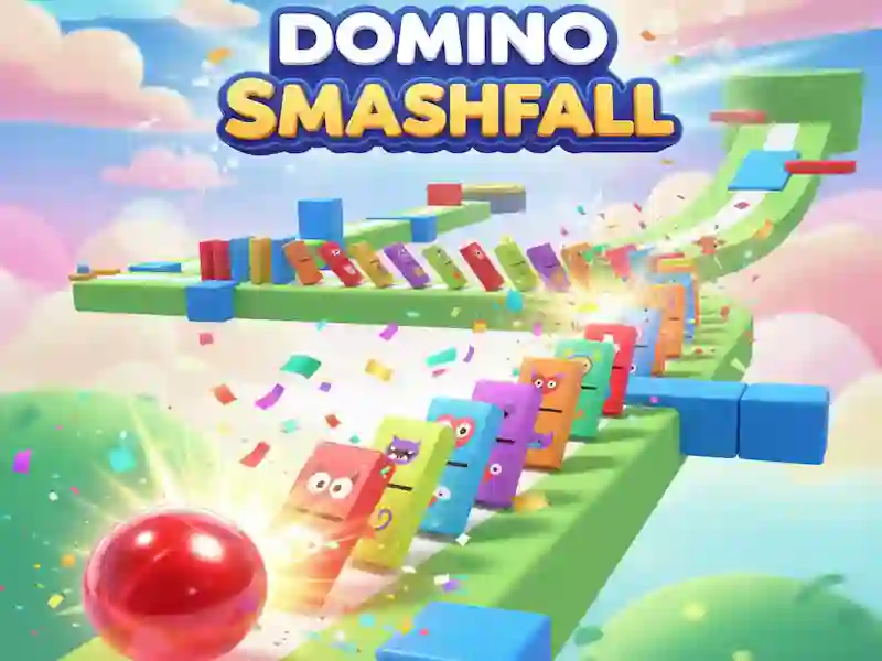 Igra Domino Smashfall spletu