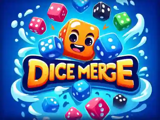 Igra Dice Merge spletu