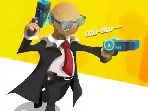 Igra Cyberpunk Agent spletu