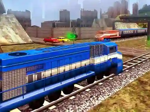Igra Train Simulator 2020 spletu