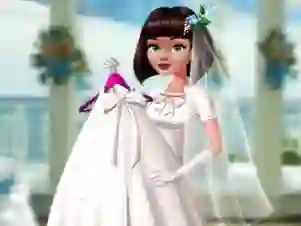Igra Spring Wedding spletu