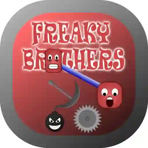Igra Freaky Brothers spletu