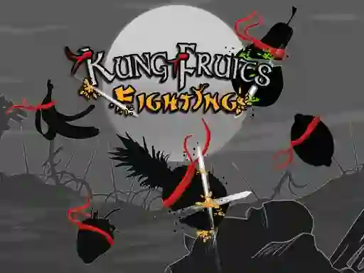 Igra Kung Fruit Fighting spletu