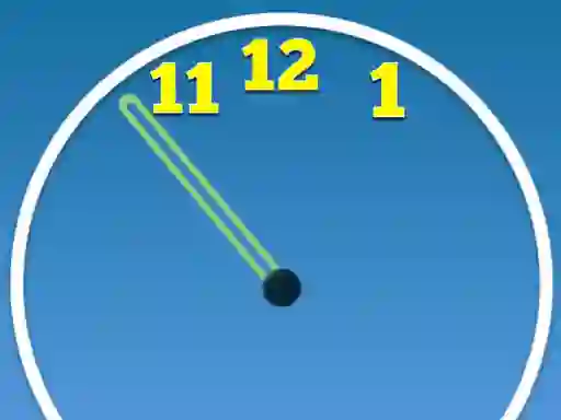 Igra Clock Challenege spletu