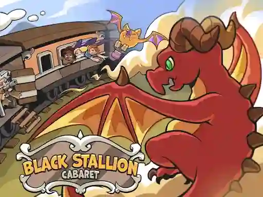 Igra Black Stallion Cabaret spletu