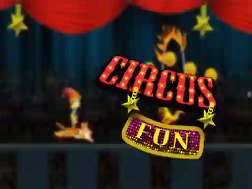 Igra Circus Fun spletu