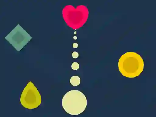 Igra Fallen Balls spletu