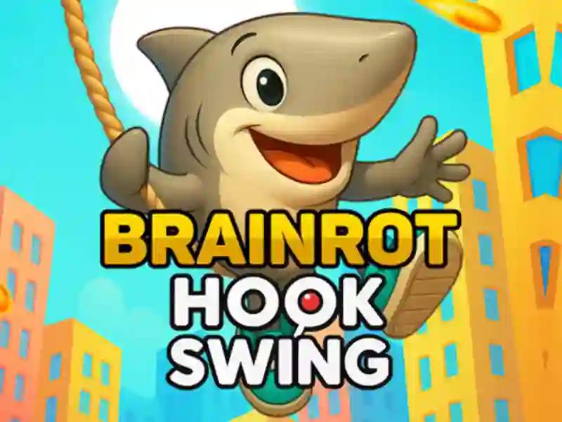 Igra Brainrot Hook Swing spletu
