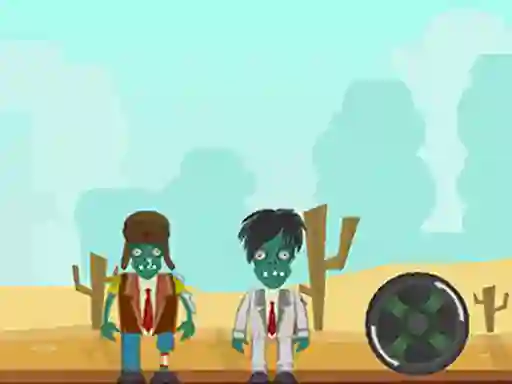Igra Zombie Killer spletu