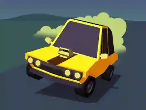 Igra Elastic Car spletu