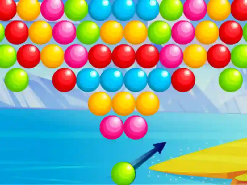 Igra Bubble Shooter Level Pack spletu